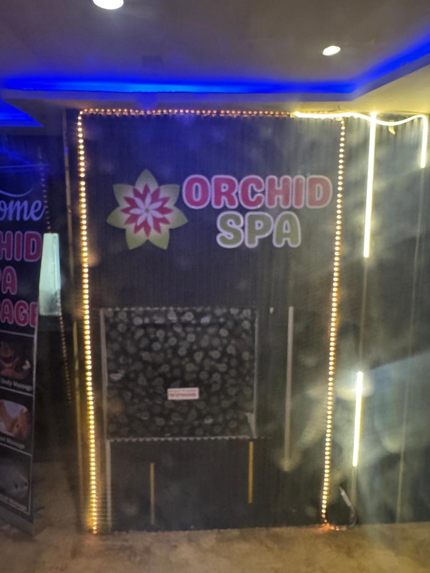 兰花大酒店 迪拜 外观 照片