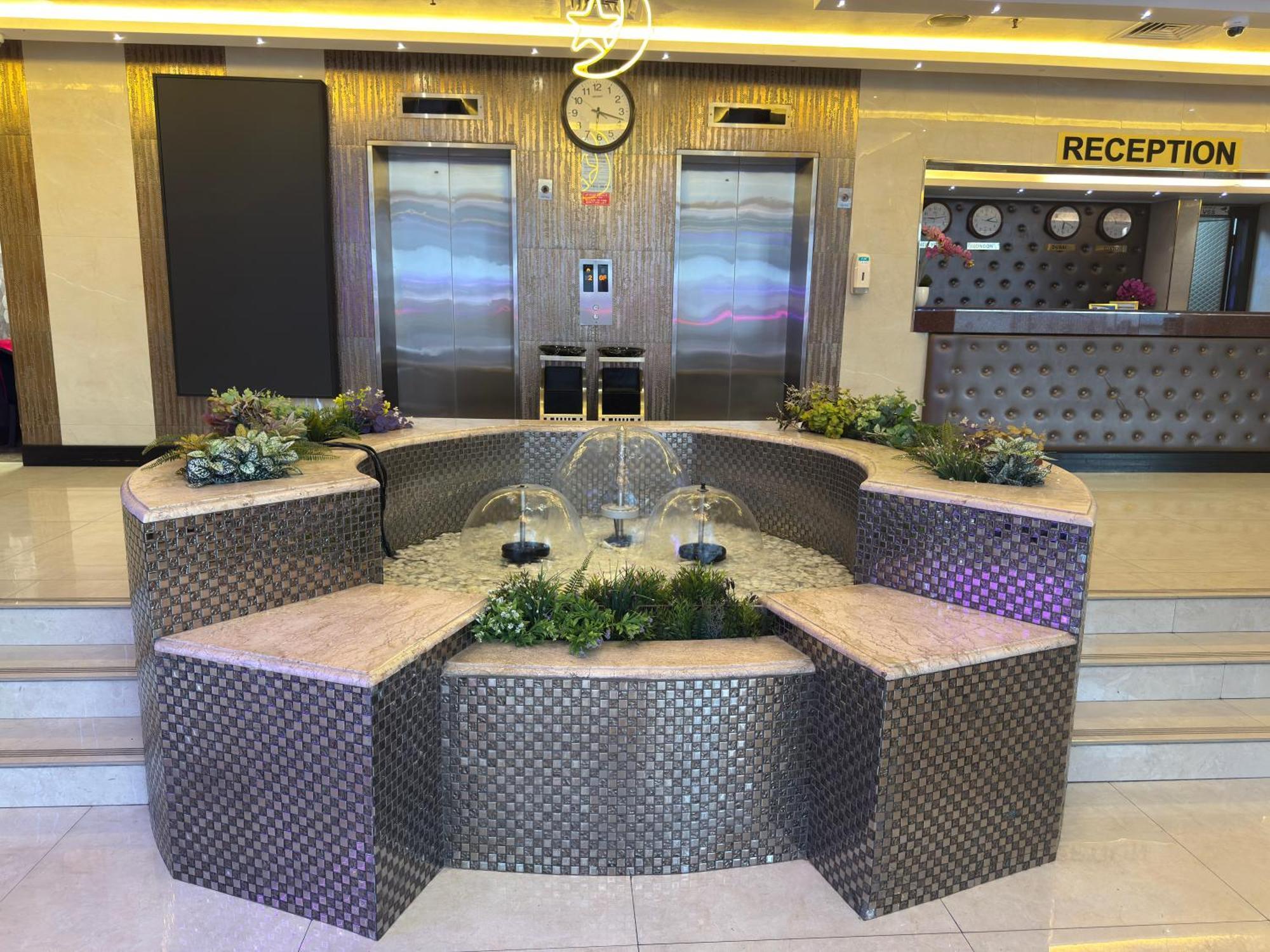 兰花大酒店 迪拜 外观 照片