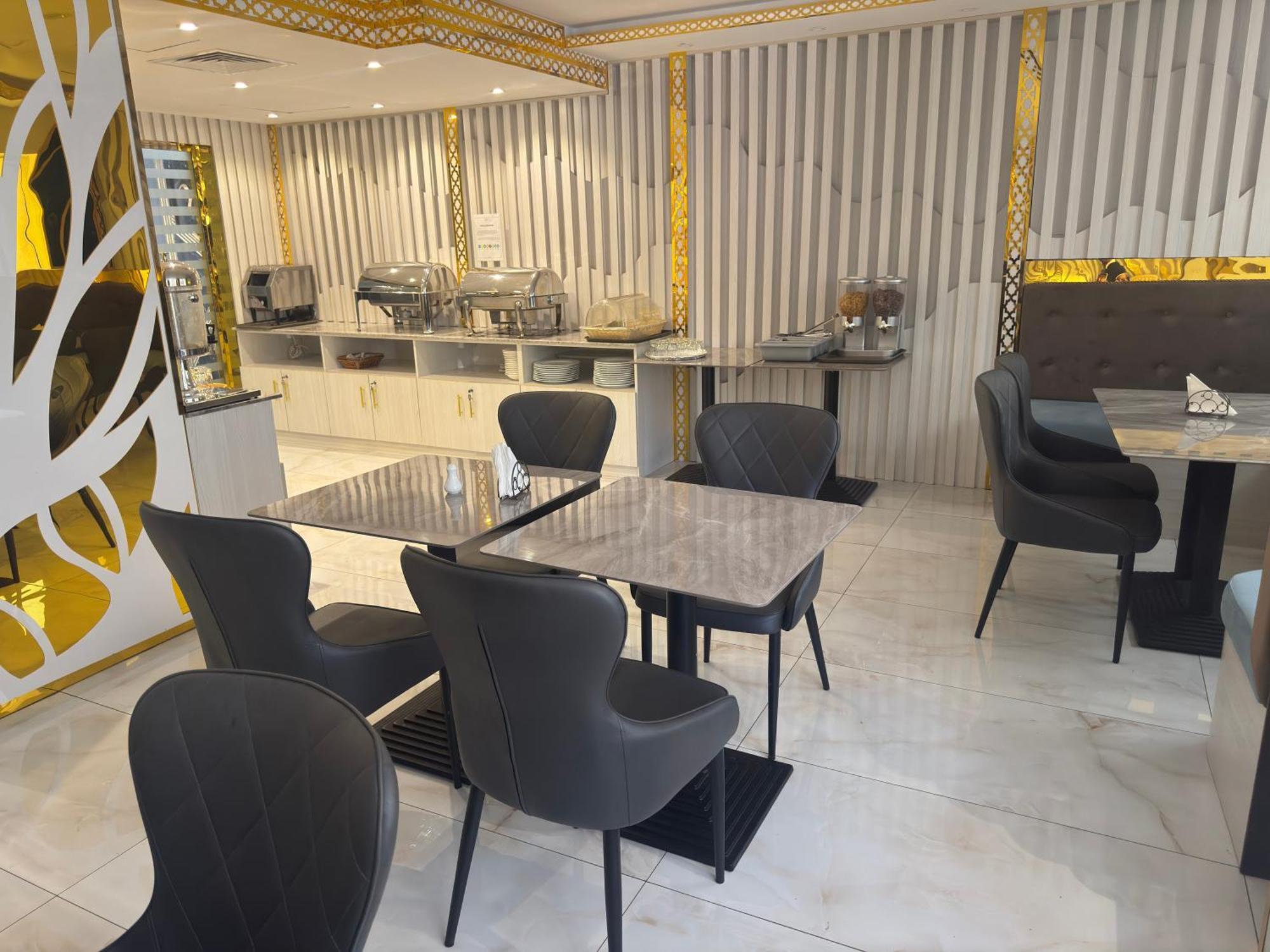 兰花大酒店 迪拜 外观 照片