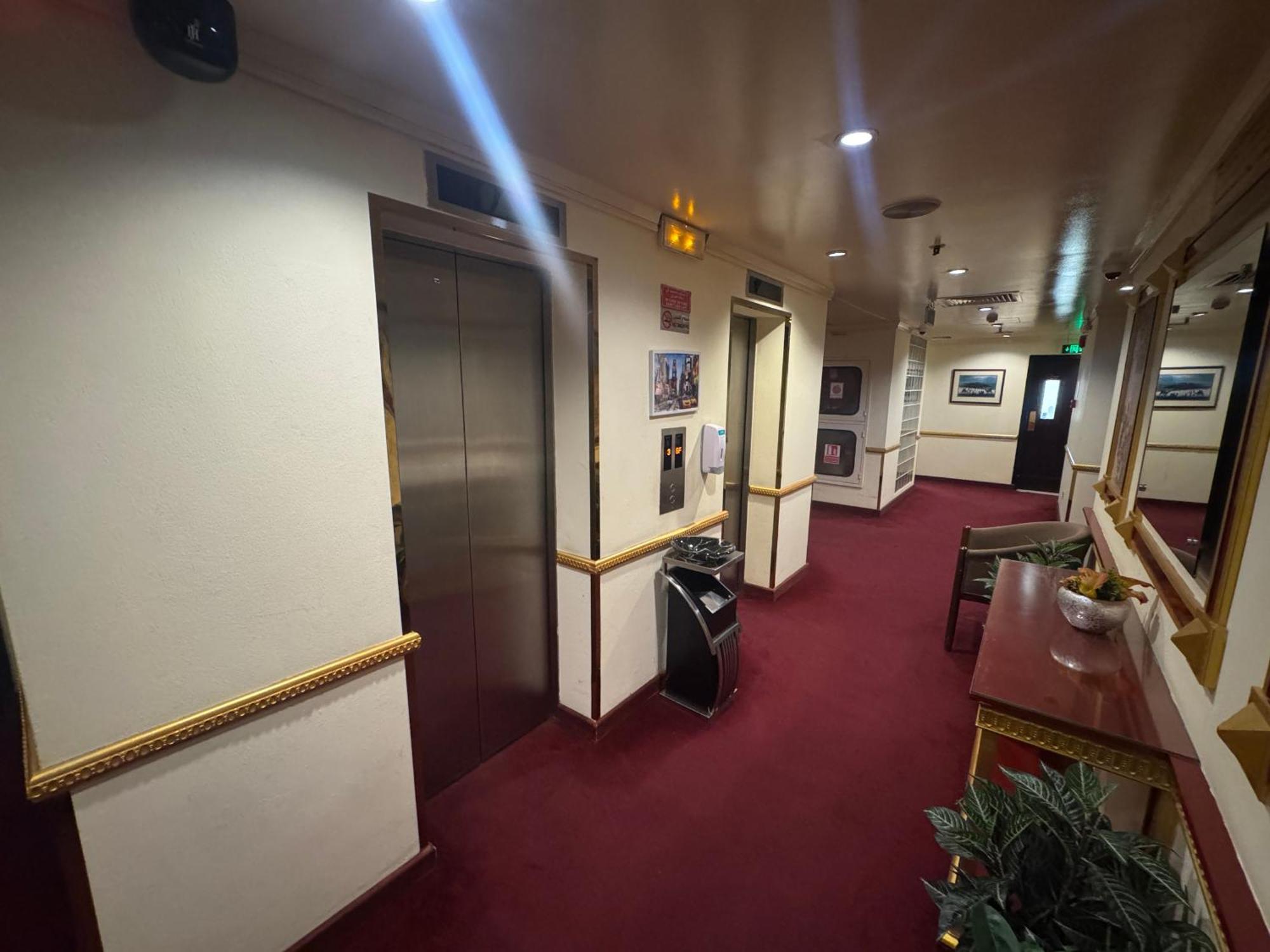 兰花大酒店 迪拜 外观 照片