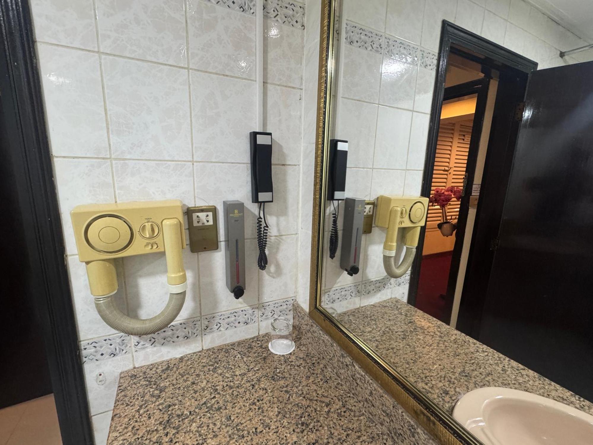 兰花大酒店 迪拜 外观 照片