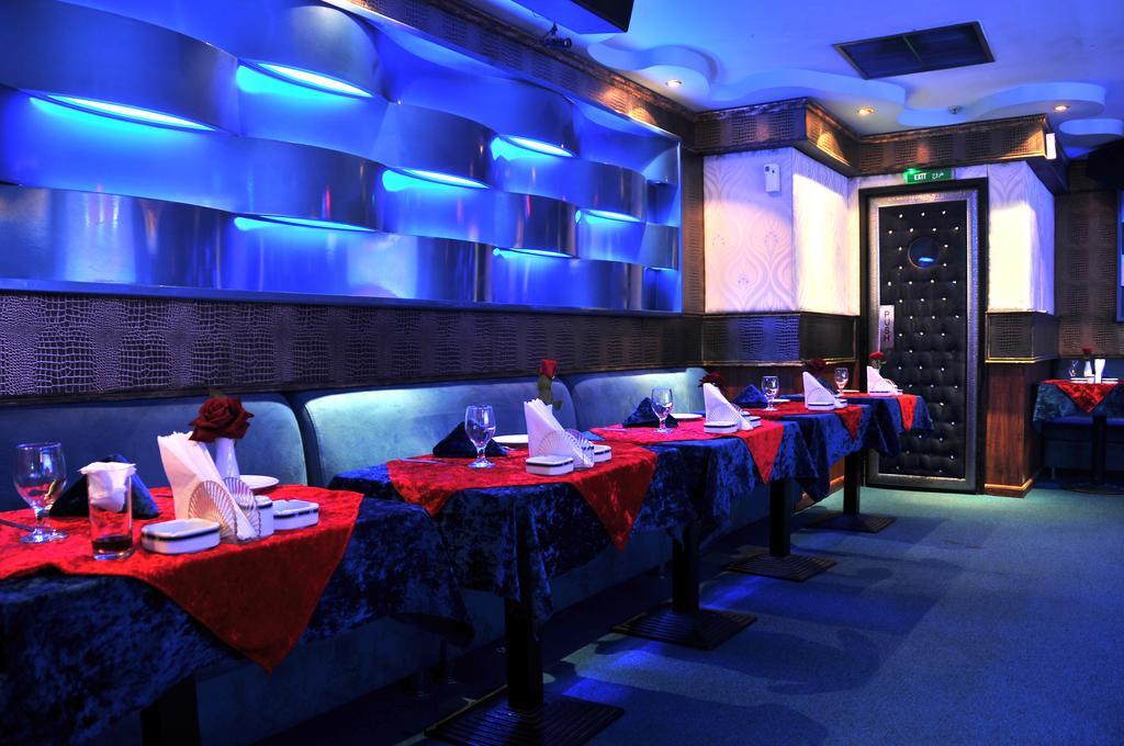 兰花大酒店 迪拜 外观 照片