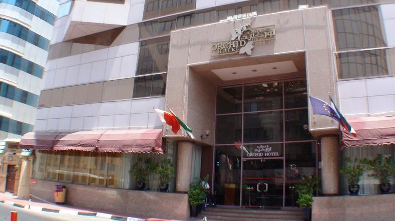 兰花大酒店 迪拜 外观 照片