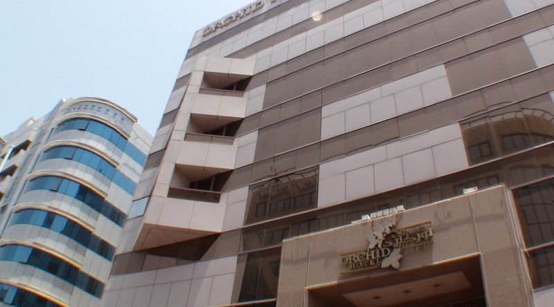 兰花大酒店 迪拜 外观 照片