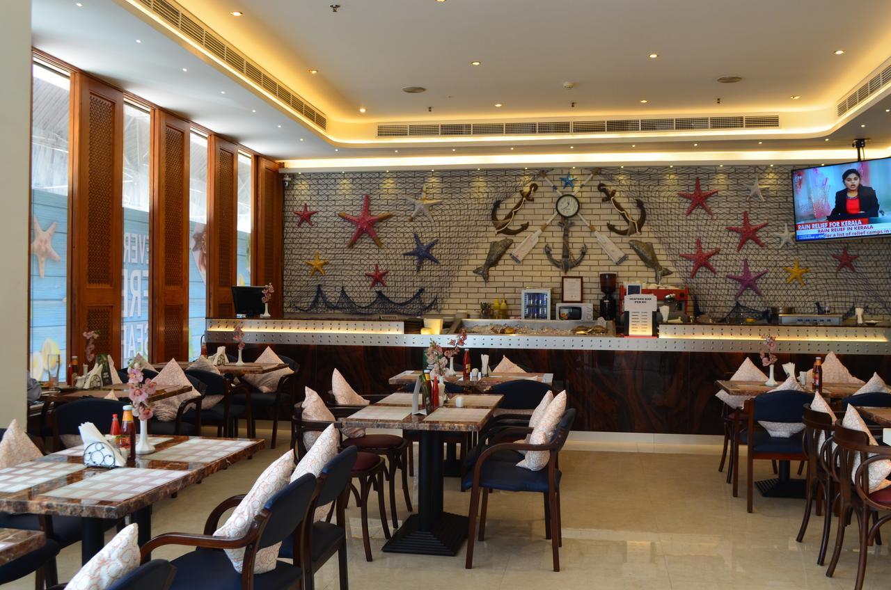 兰花大酒店 迪拜 外观 照片