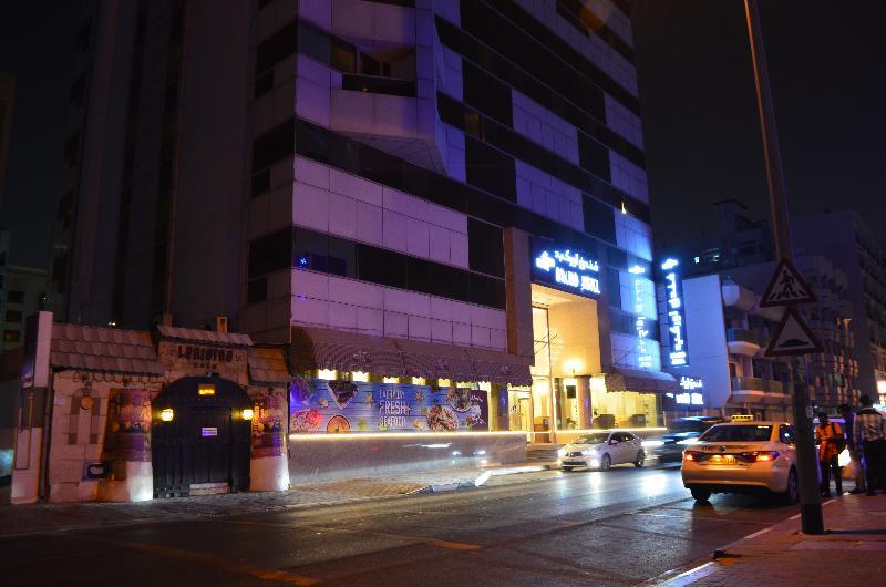 兰花大酒店 迪拜 外观 照片