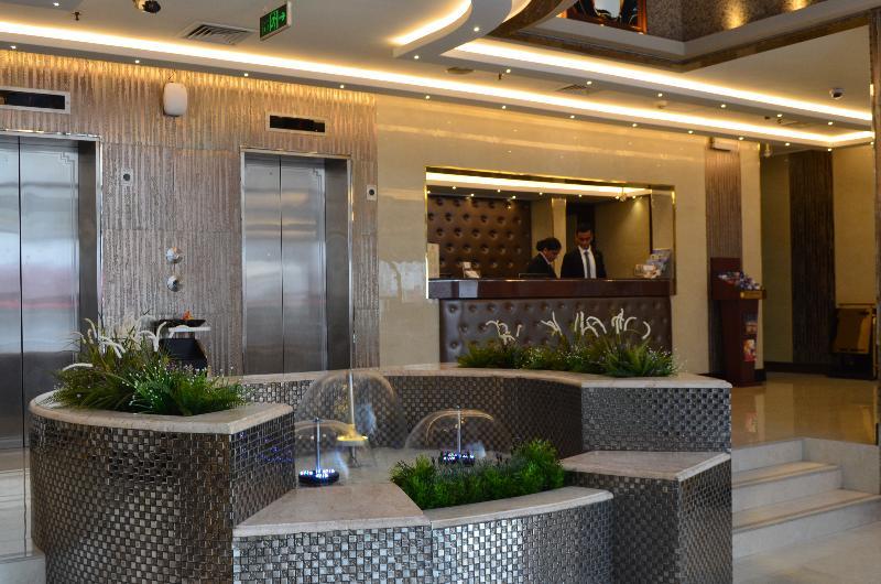 兰花大酒店 迪拜 外观 照片