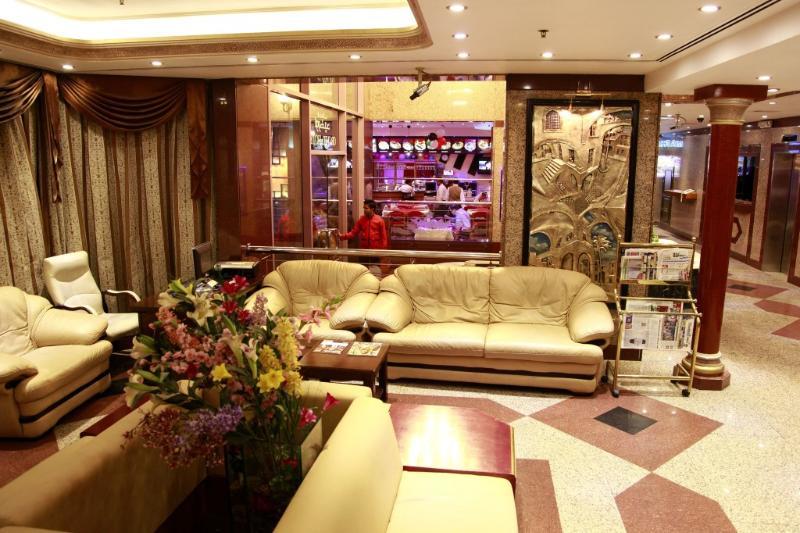 兰花大酒店 迪拜 外观 照片